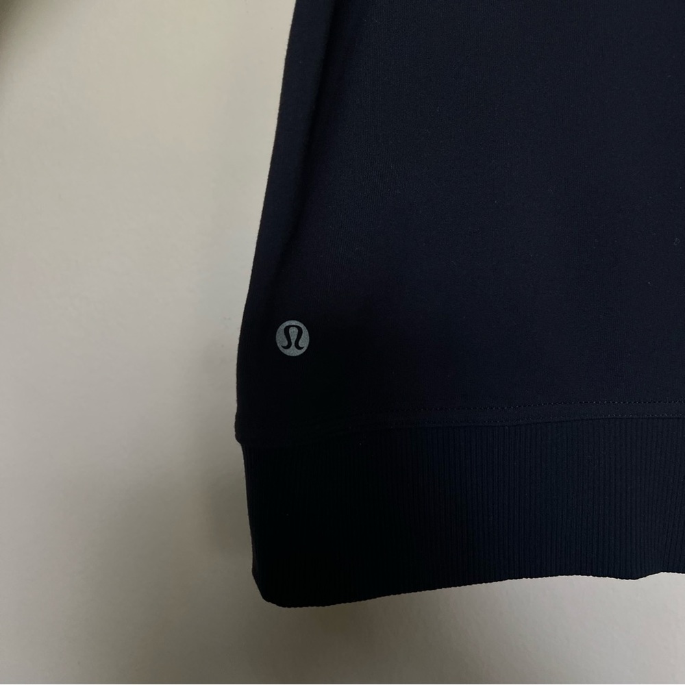 Lululemon Men’s Sojourn Black Jacket - Picture 6 of 6